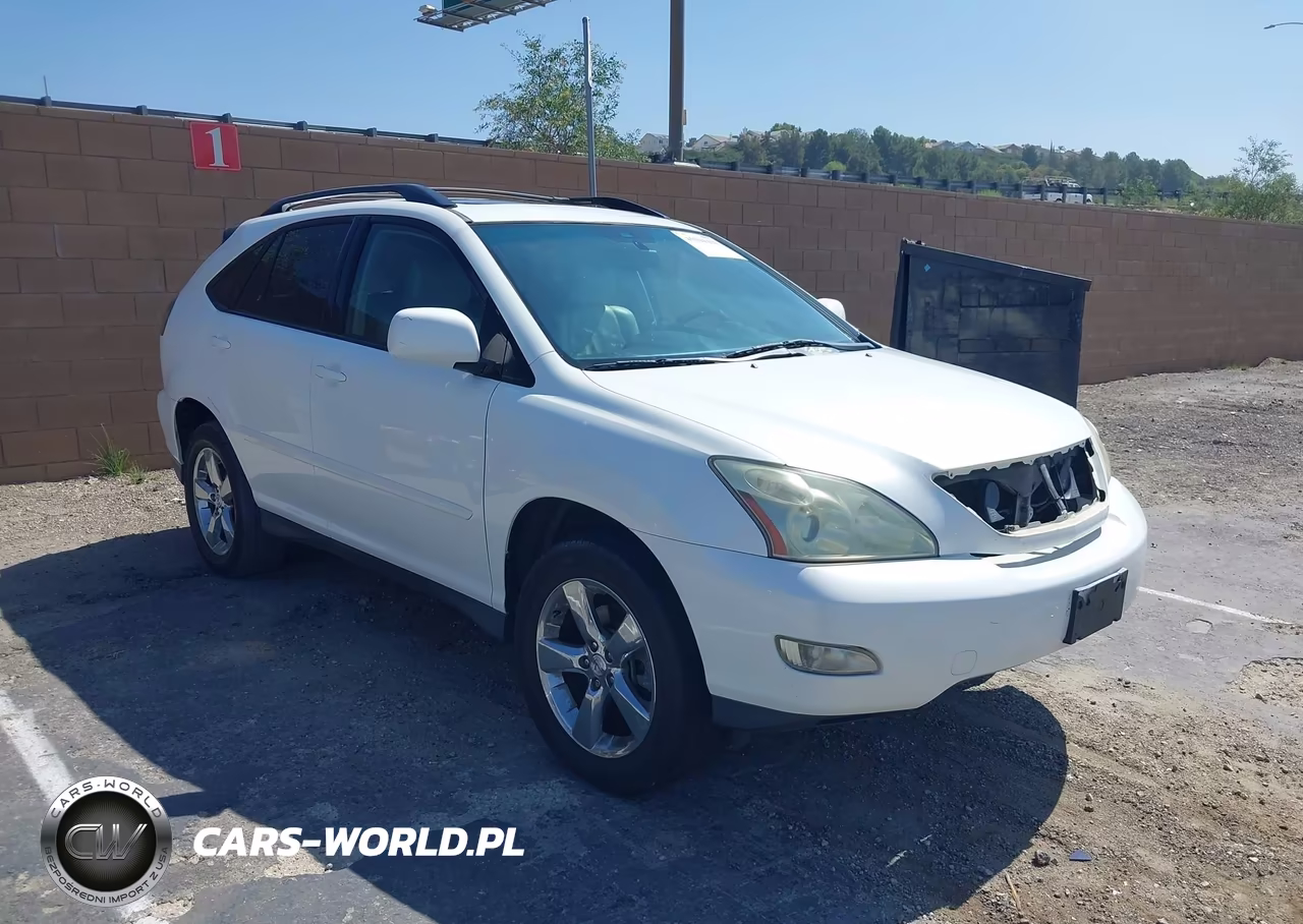 2004 Lexus Rx 330
