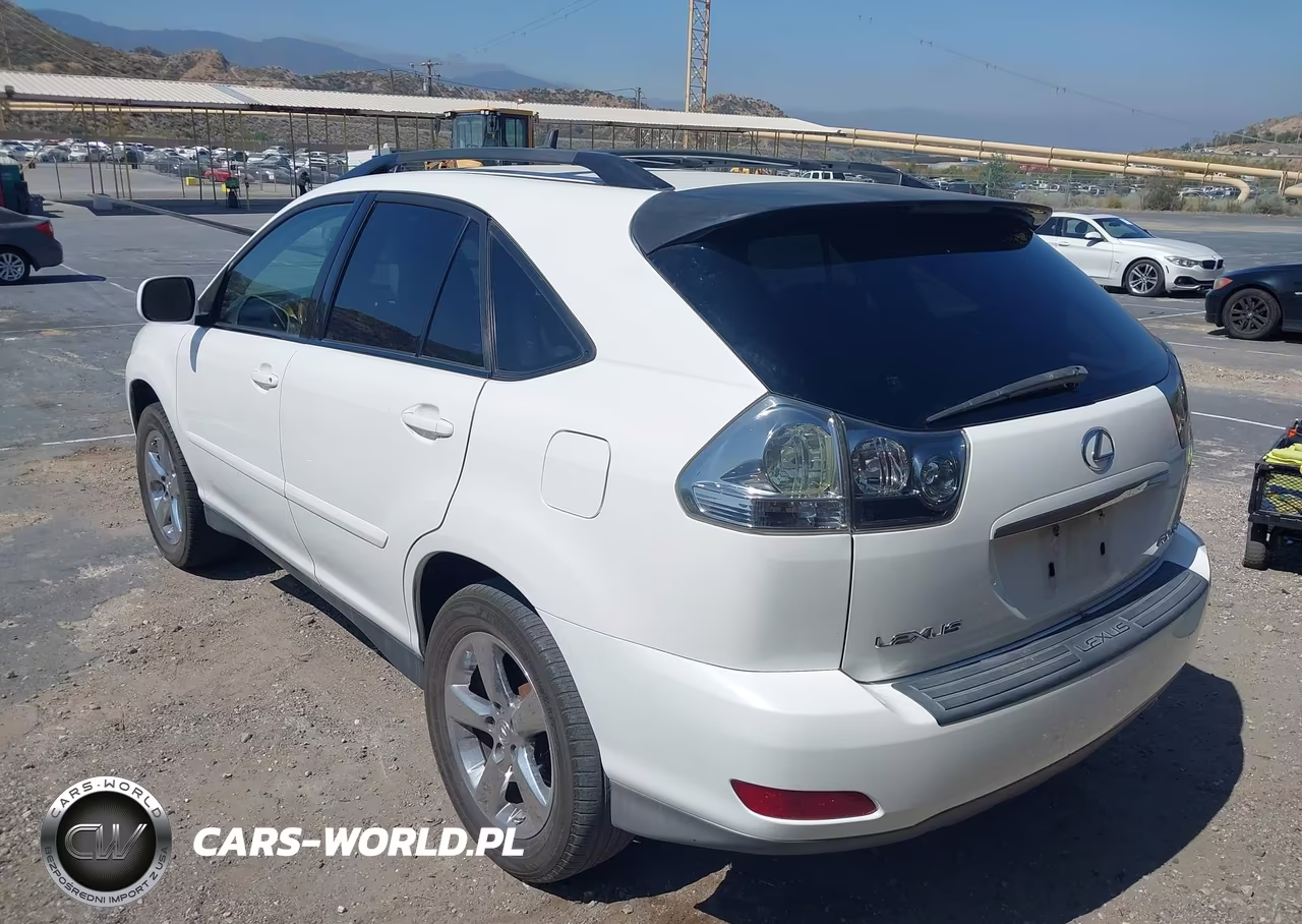 2004 Lexus Rx 330 VIN:JTJGA31U340009809 - 3