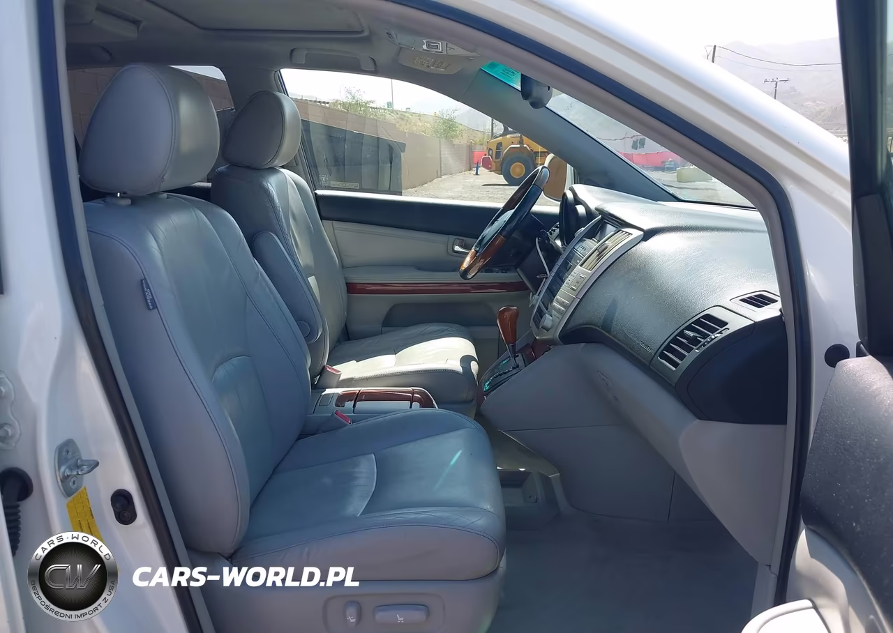 2004 Lexus Rx 330 VIN:JTJGA31U340009809 - 5