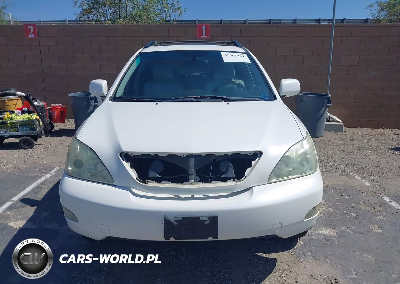 2004 Lexus Rx 330 VIN:JTJGA31U340009809 - 6
