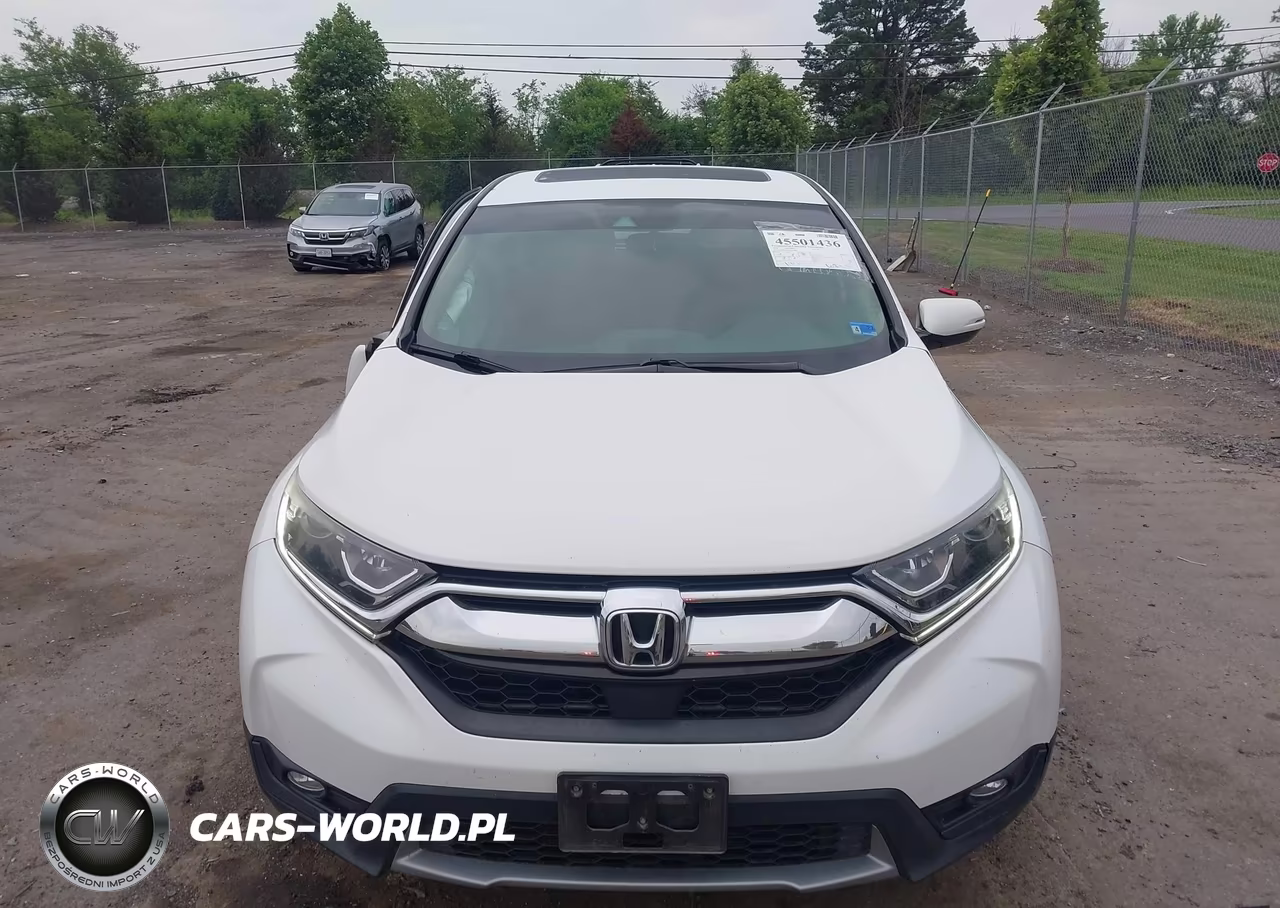 2019 Honda Cr-V Ex VIN:JHLRW2H56KX018890 - 12