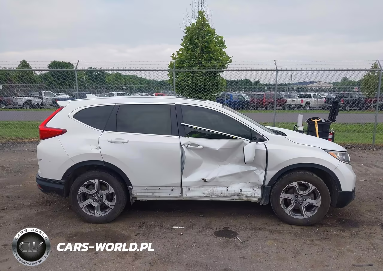 2019 Honda Cr-V Ex VIN:JHLRW2H56KX018890 - 13