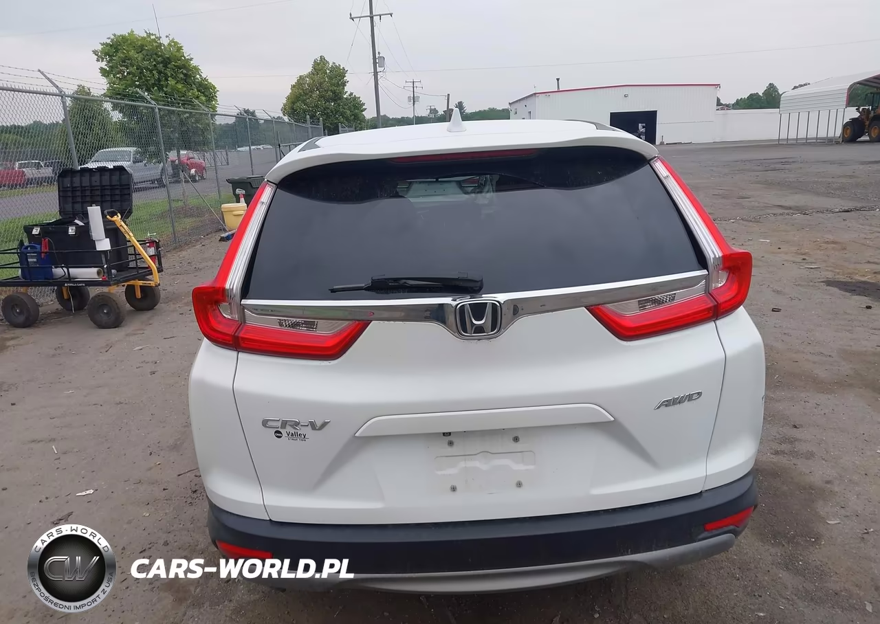 2019 Honda Cr-V Ex VIN:JHLRW2H56KX018890 - 16