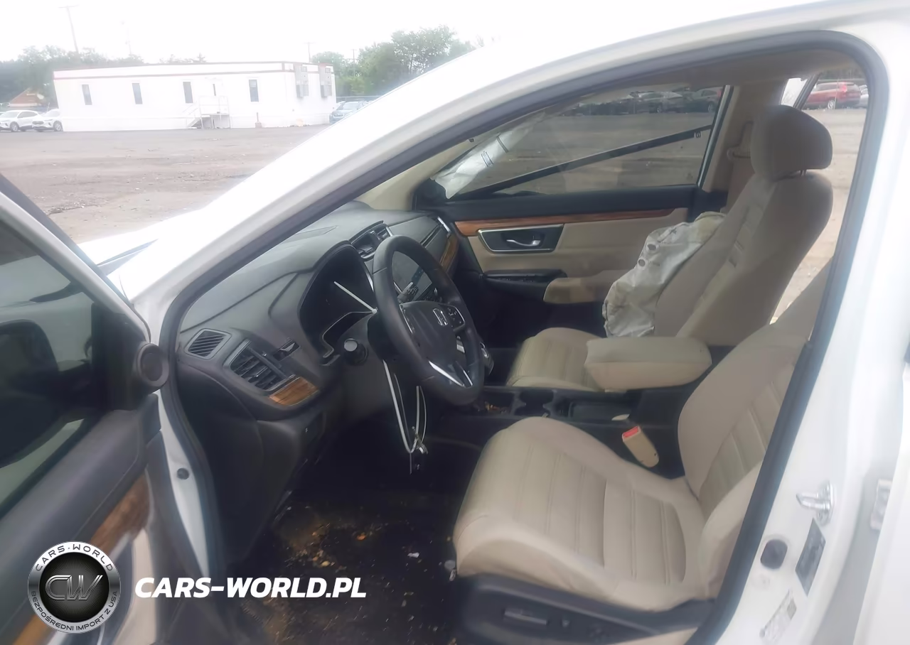 2019 Honda Cr-V Ex VIN:JHLRW2H56KX018890 - 5