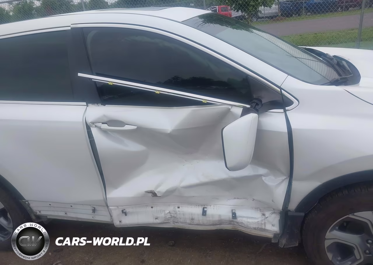 2019 Honda Cr-V Ex VIN:JHLRW2H56KX018890 - 6