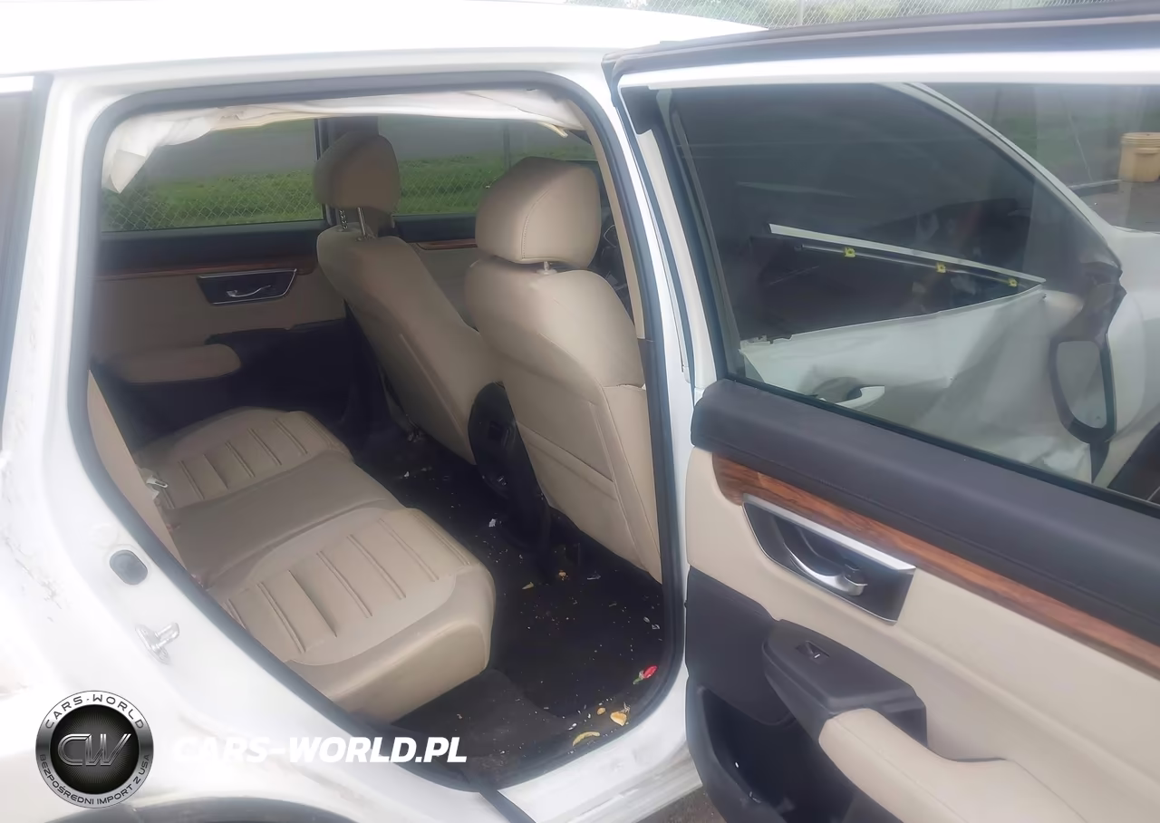 2019 Honda Cr-V Ex VIN:JHLRW2H56KX018890 - 8