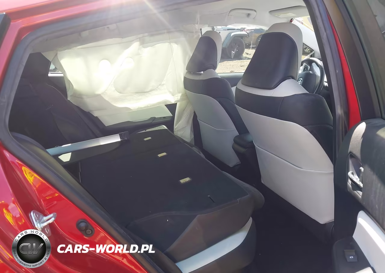2016 Toyota Prius Four Touring VIN:JTDKARFU2G3519208 - 8