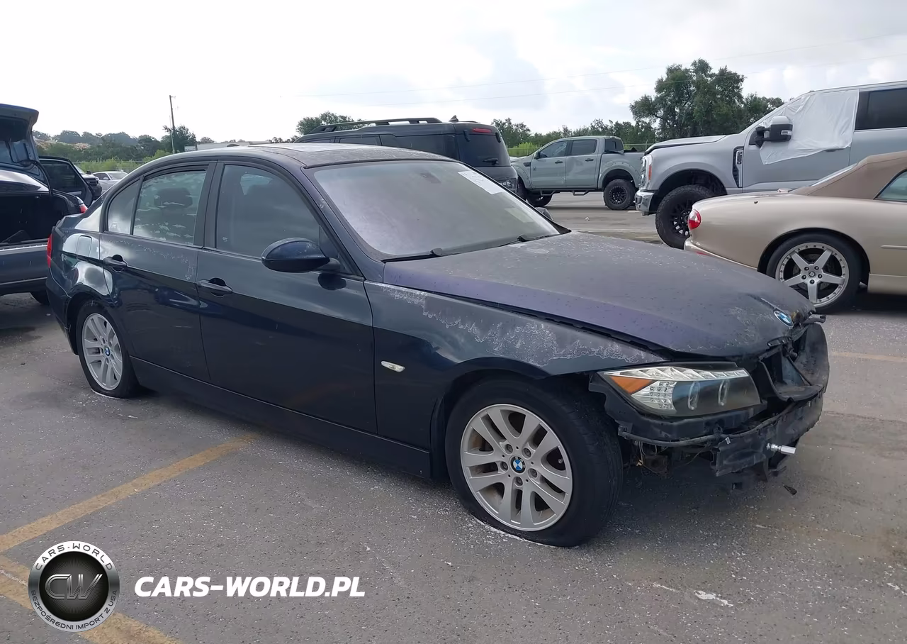 2006 BMW 325I