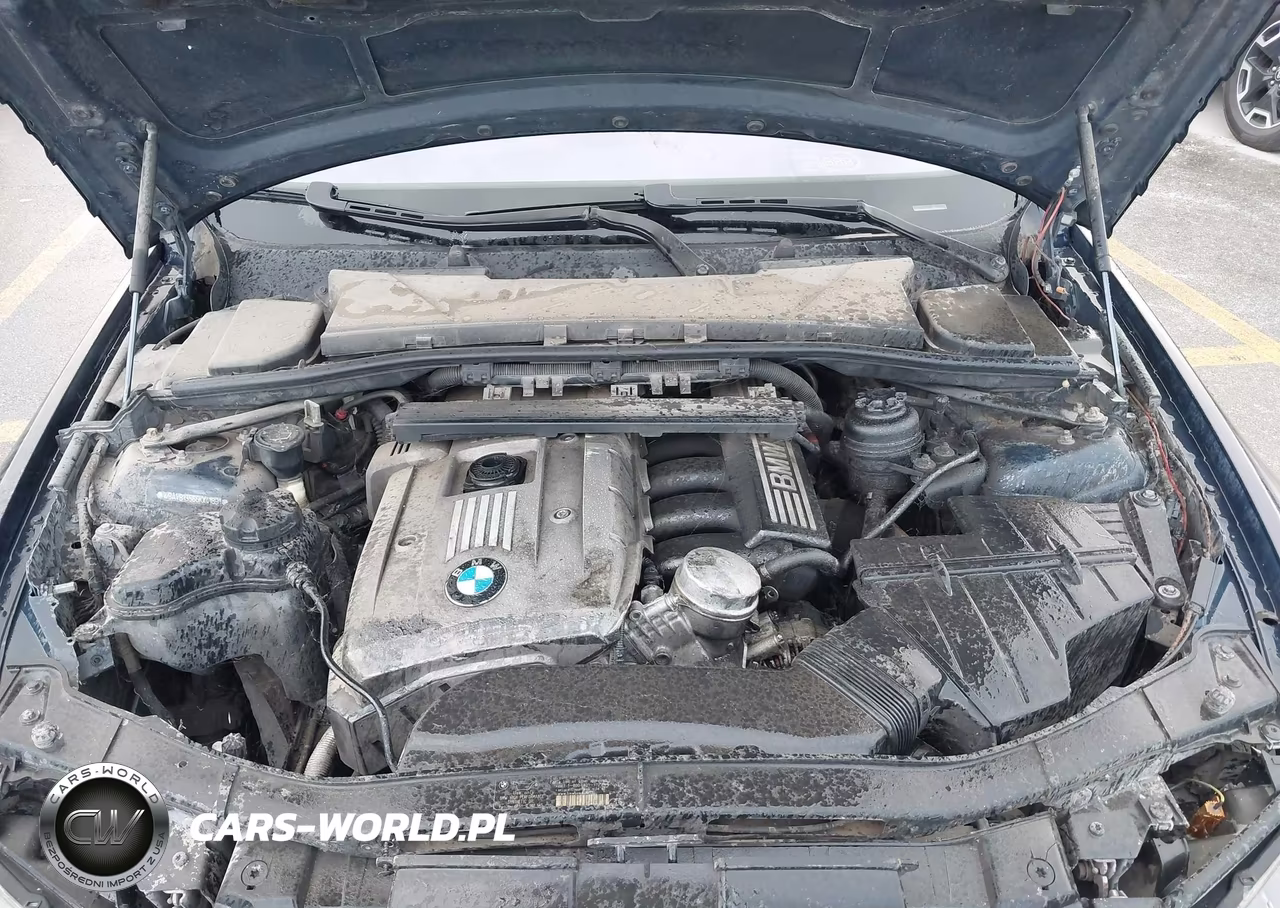 2006 BMW 325I VIN:WBAVB13566KX41891 - 10