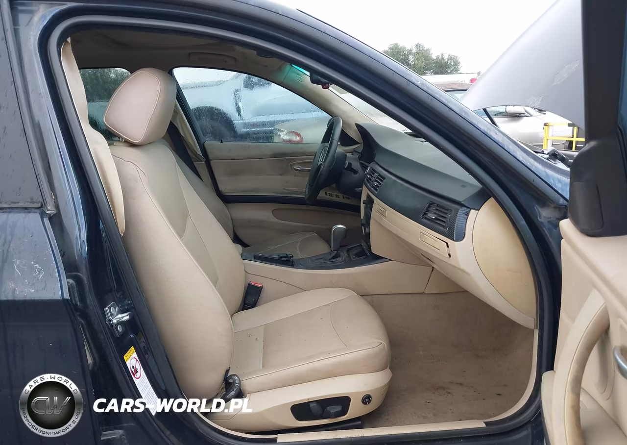 2006 BMW 325I VIN:WBAVB13566KX41891 - 5