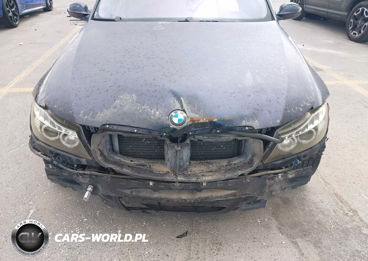 2006 BMW 325I VIN:WBAVB13566KX41891 - 6