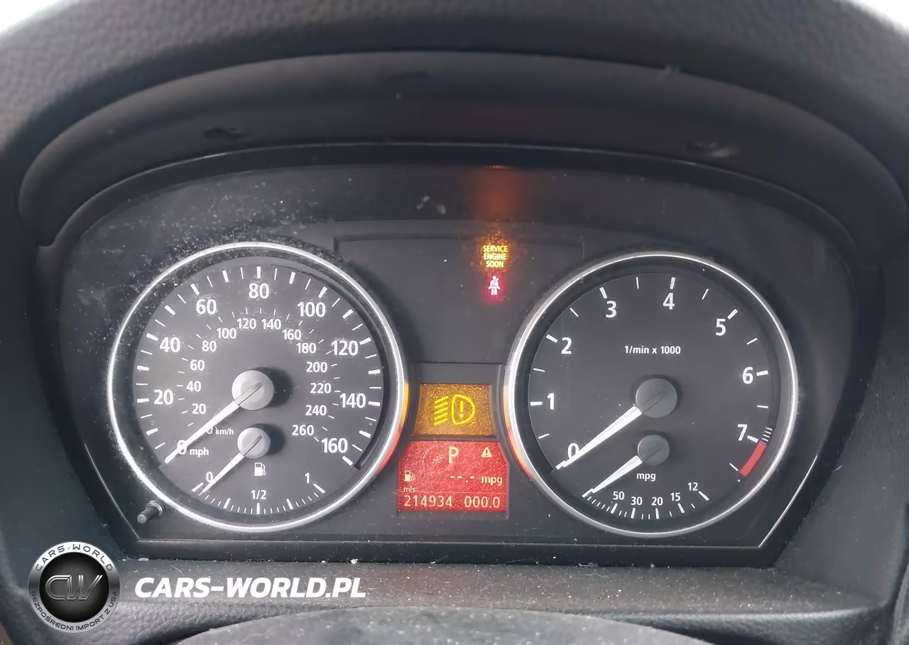 2006 BMW 325I VIN:WBAVB13566KX41891 - 7