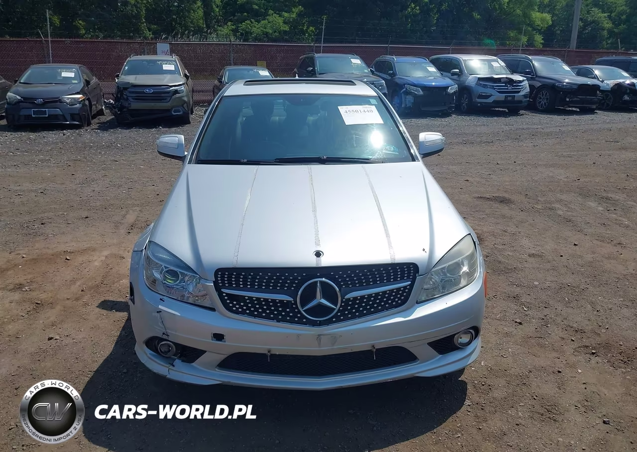 2008 Mercedes-Benz C 300 Luxury 4Matic-Sport 4Matic VIN:WDDGF81X88F046004 - 12