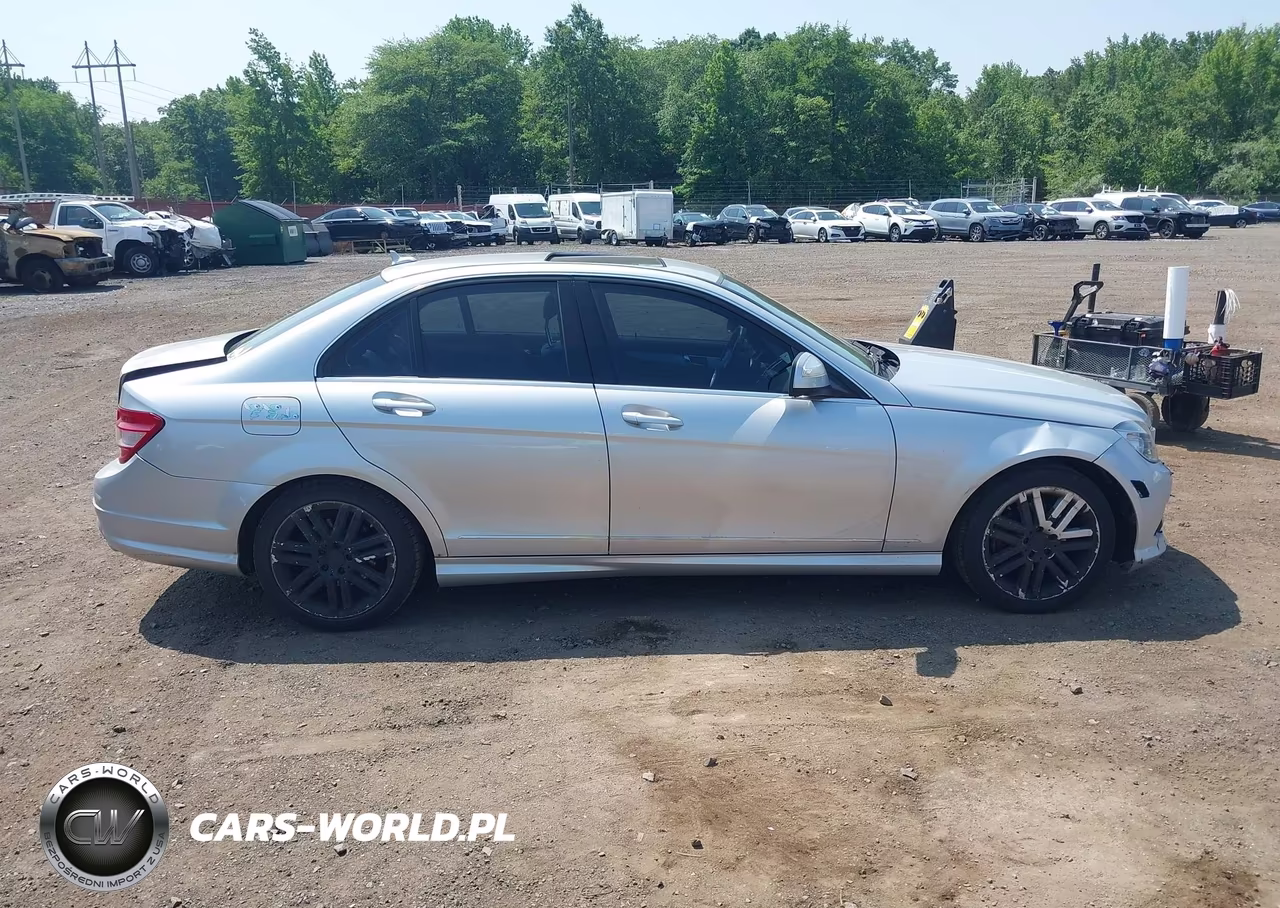2008 Mercedes-Benz C 300 Luxury 4Matic-Sport 4Matic VIN:WDDGF81X88F046004 - 13