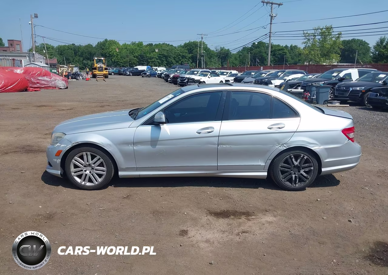 2008 Mercedes-Benz C 300 Luxury 4Matic-Sport 4Matic VIN:WDDGF81X88F046004 - 14