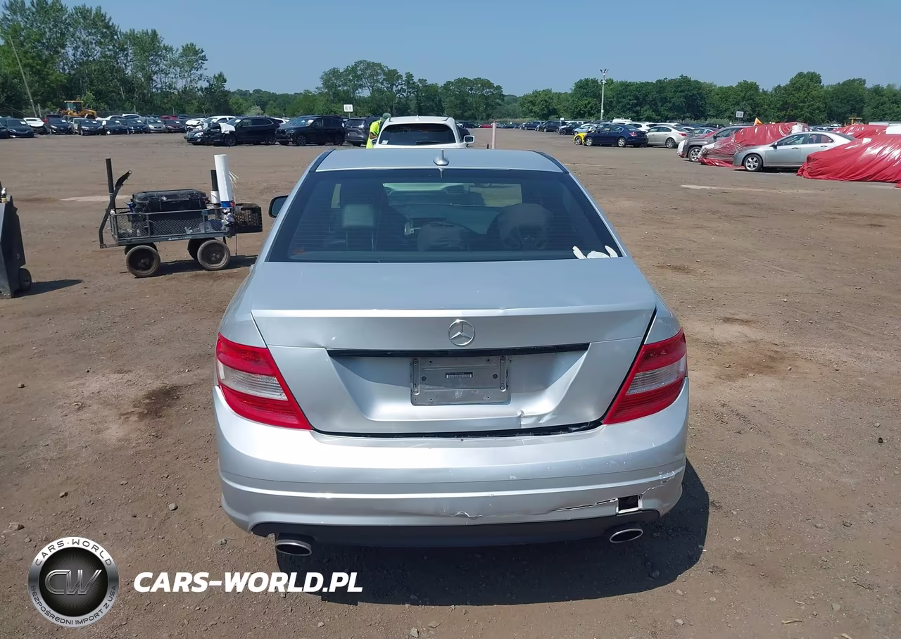 2008 Mercedes-Benz C 300 Luxury 4Matic-Sport 4Matic VIN:WDDGF81X88F046004 - 16