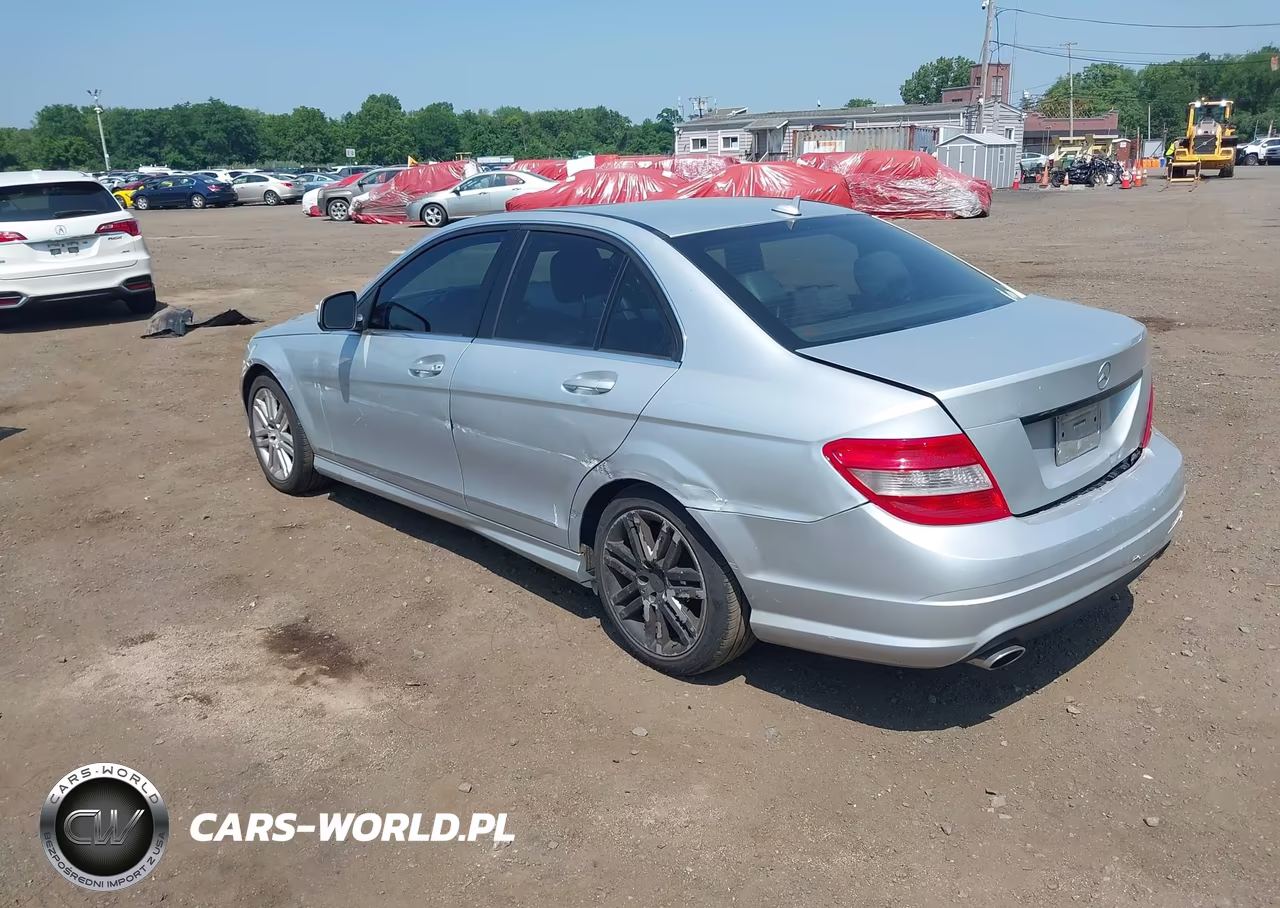 2008 Mercedes-Benz C 300 Luxury 4Matic-Sport 4Matic VIN:WDDGF81X88F046004 - 18