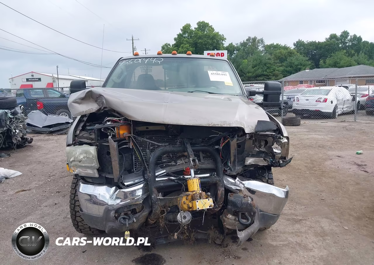 2004 Ford F-250 Xl-Xlt VIN:1FTNF21P84ED35754 - 13