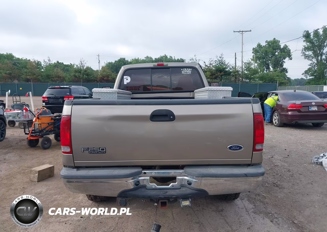 2004 Ford F-250 Xl-Xlt VIN:1FTNF21P84ED35754 - 17
