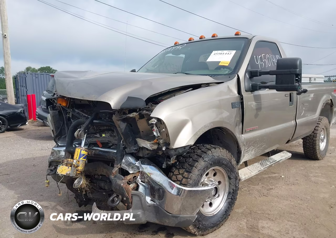 2004 Ford F-250 Xl-Xlt VIN:1FTNF21P84ED35754 - 6
