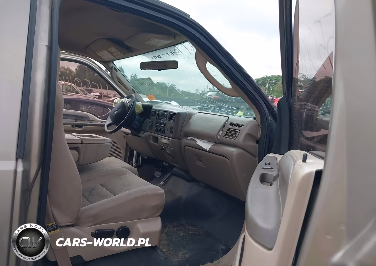 2004 Ford F-250 Xl-Xlt VIN:1FTNF21P84ED35754 - 8
