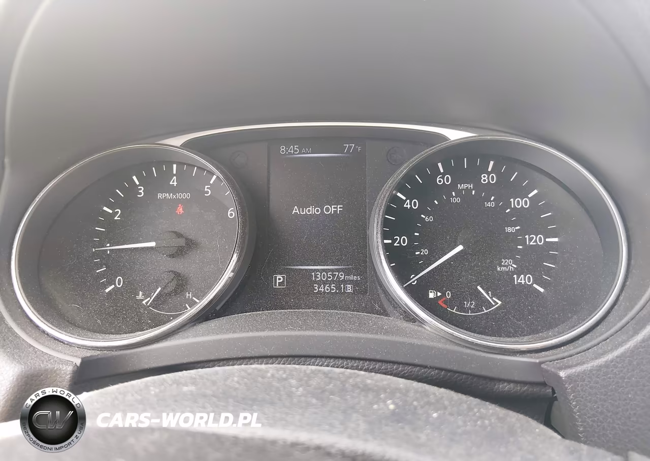 2016 Nissan Rogue Sv VIN:KNMAT2MVXGP621406 - 7