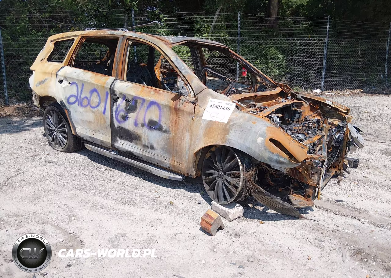 2018 Infiniti Qx60 – zdjęcie 1 z 16