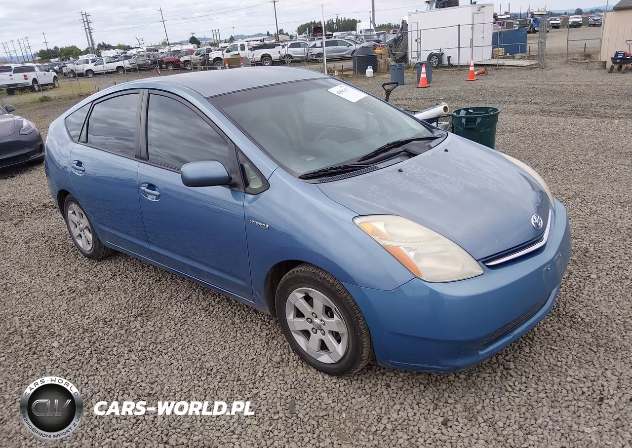 2006 Toyota Prius – zdjęcie 1 z 11