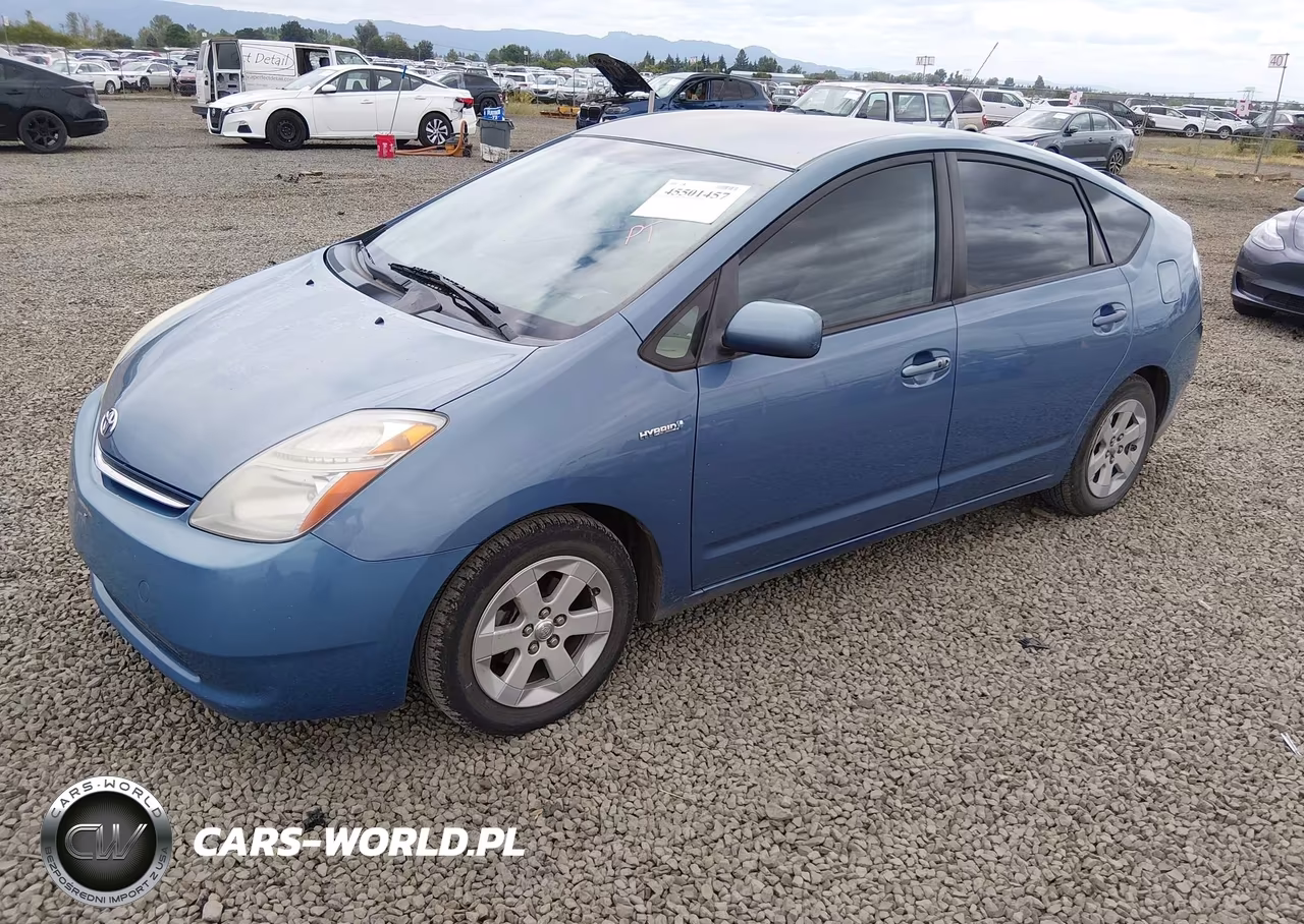 2006 Toyota Prius VIN:JTDKB20U667063685 - 2