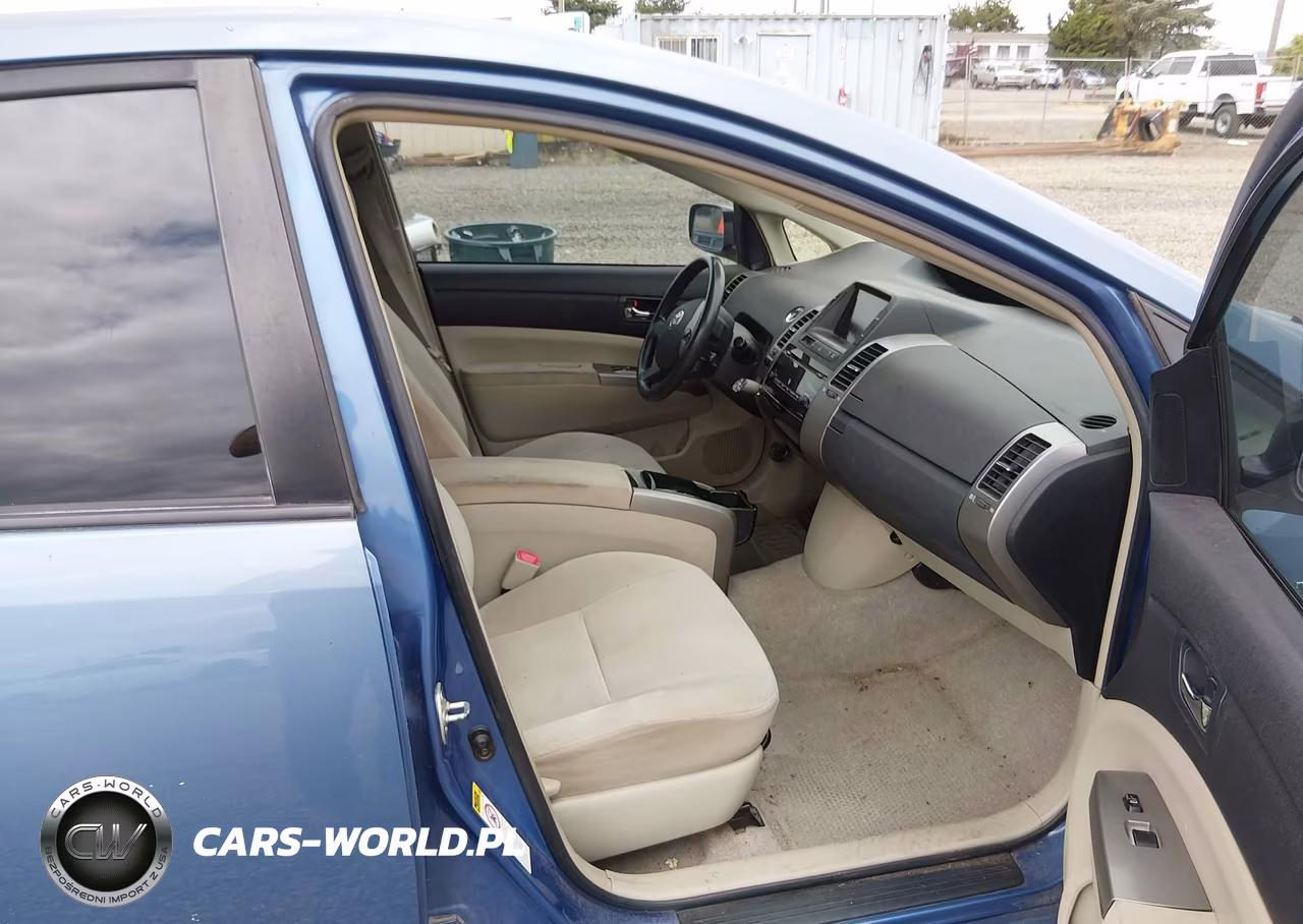 2006 Toyota Prius VIN:JTDKB20U667063685 - 5
