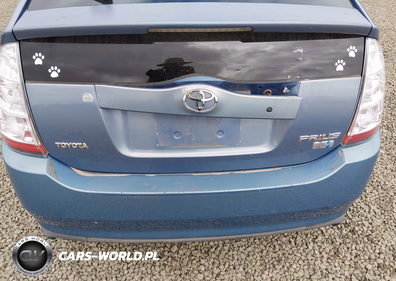 2006 Toyota Prius VIN:JTDKB20U667063685 - 6