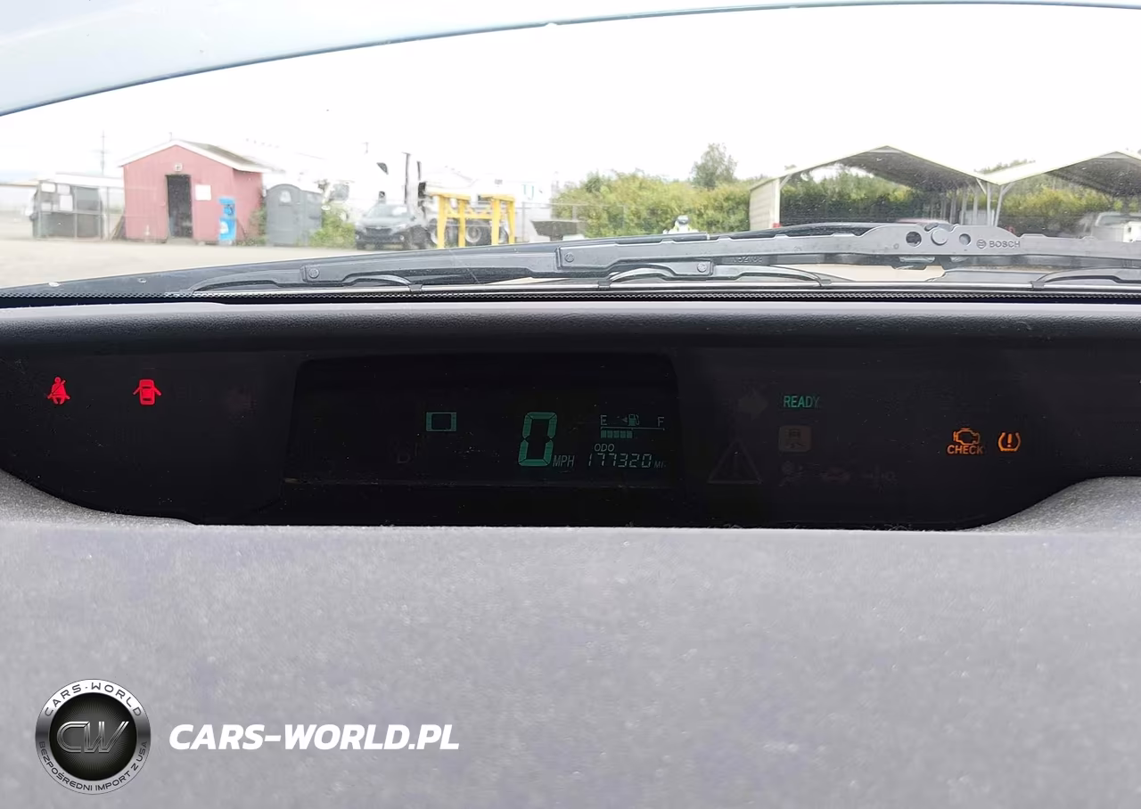2006 Toyota Prius VIN:JTDKB20U667063685 - 7