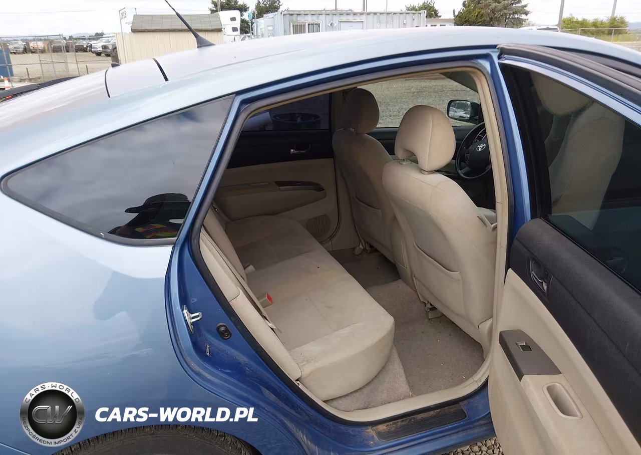 2006 Toyota Prius VIN:JTDKB20U667063685 - 8