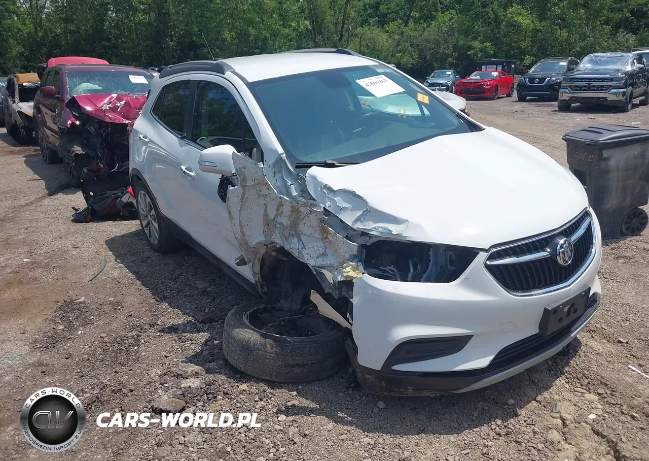 2017 Buick Encore Preferred – zdjęcie 1 z 17