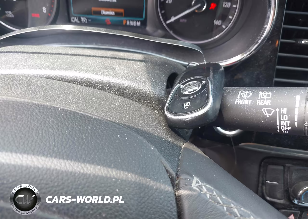 2017 Buick Encore Preferred VIN:KL4CJASB5HB081764 - 11