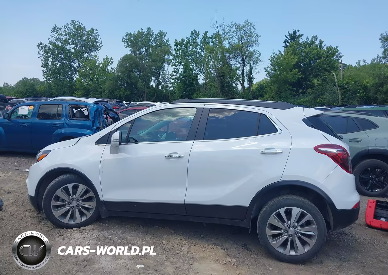 2017 Buick Encore Preferred VIN:KL4CJASB5HB081764 - 15