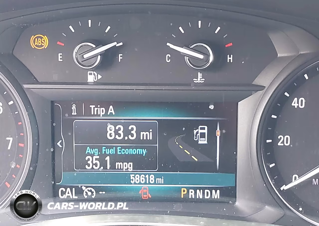 2017 Buick Encore Preferred VIN:KL4CJASB5HB081764 - 16