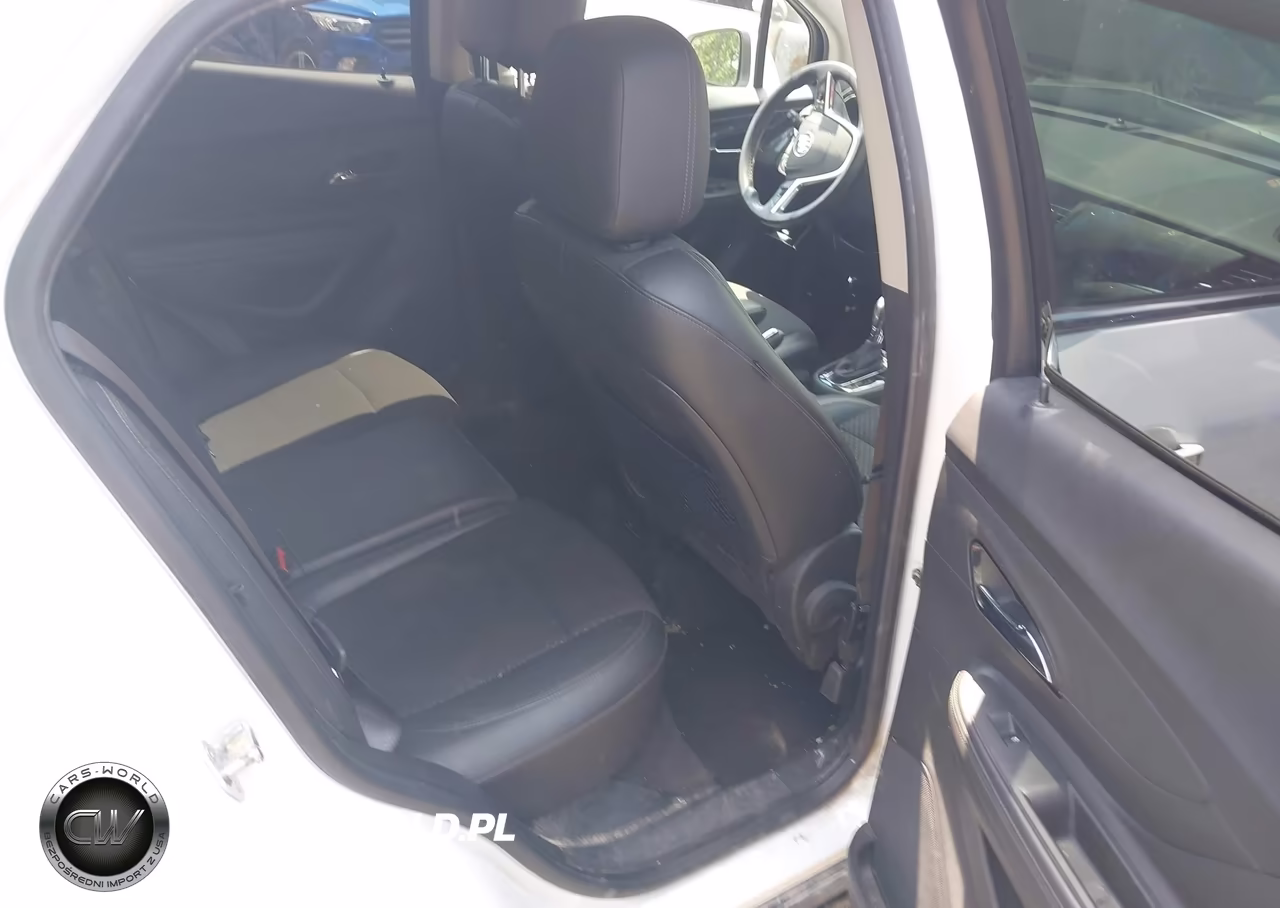 2017 Buick Encore Preferred VIN:KL4CJASB5HB081764 - 8