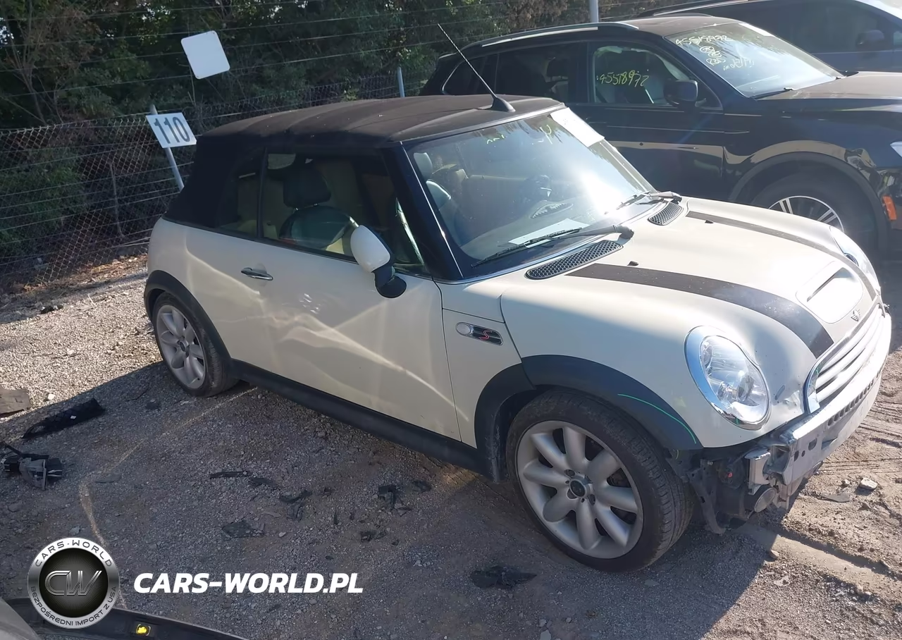 2006 Mini Cooper S – zdjęcie 1 z 11