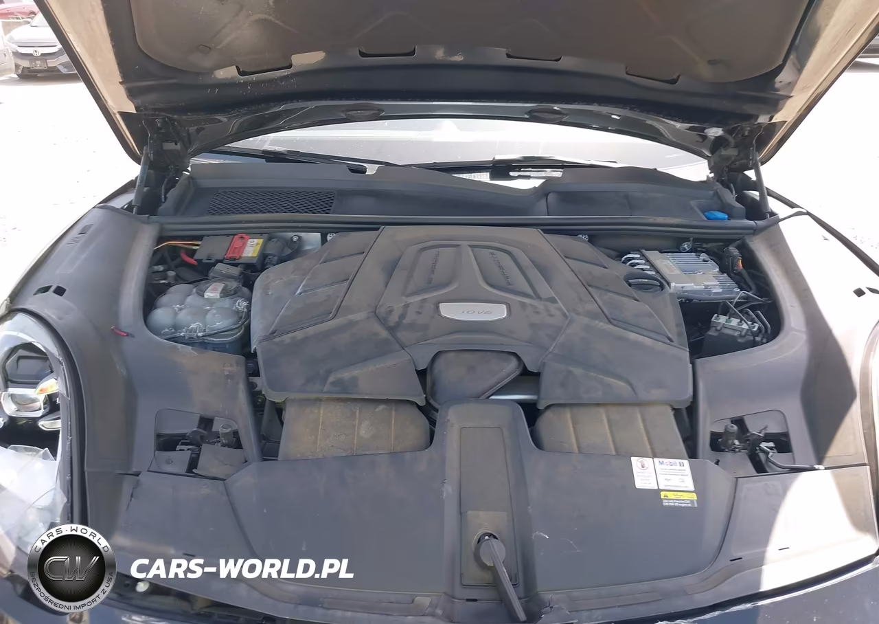 2022 Porsche Cayenne Platinum Edition VIN:WP1AA2AY6NDA00150 - 10