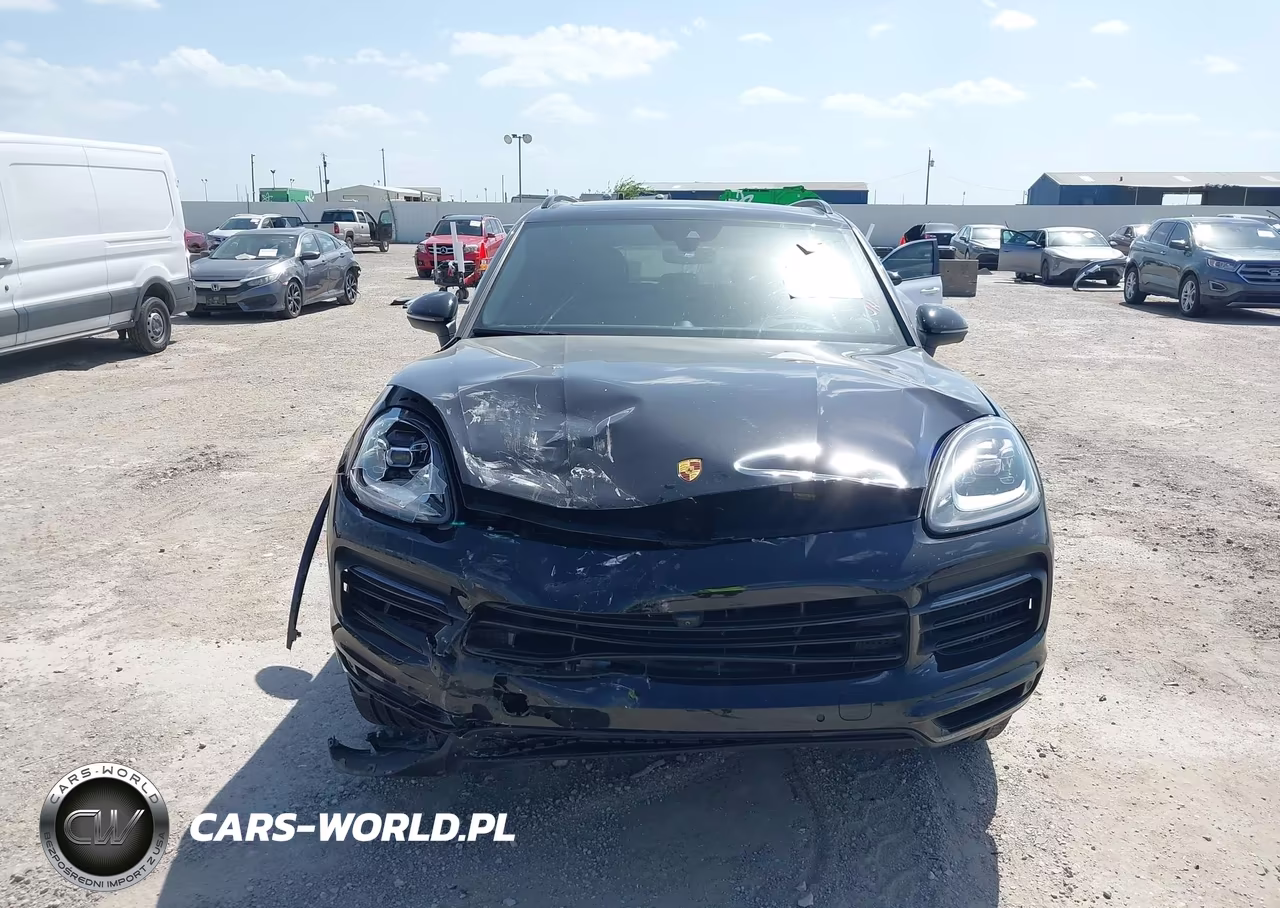 2022 Porsche Cayenne Platinum Edition VIN:WP1AA2AY6NDA00150 - 12