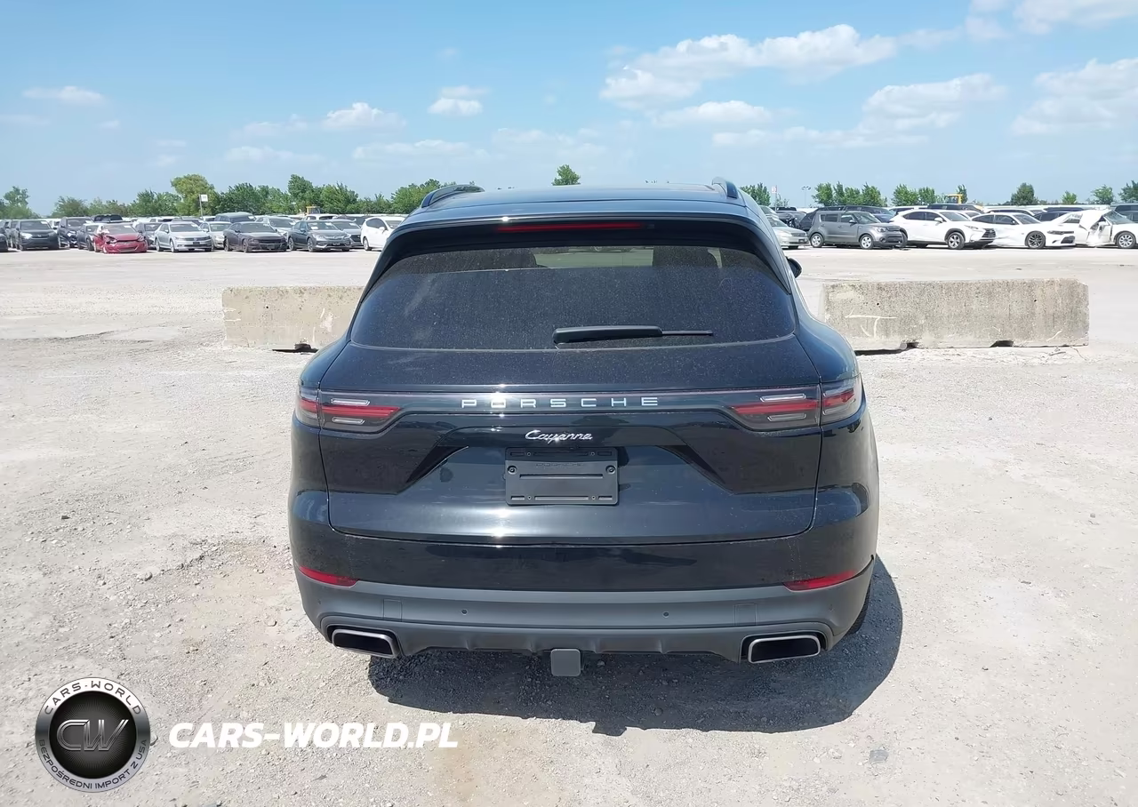 2022 Porsche Cayenne Platinum Edition VIN:WP1AA2AY6NDA00150 - 16