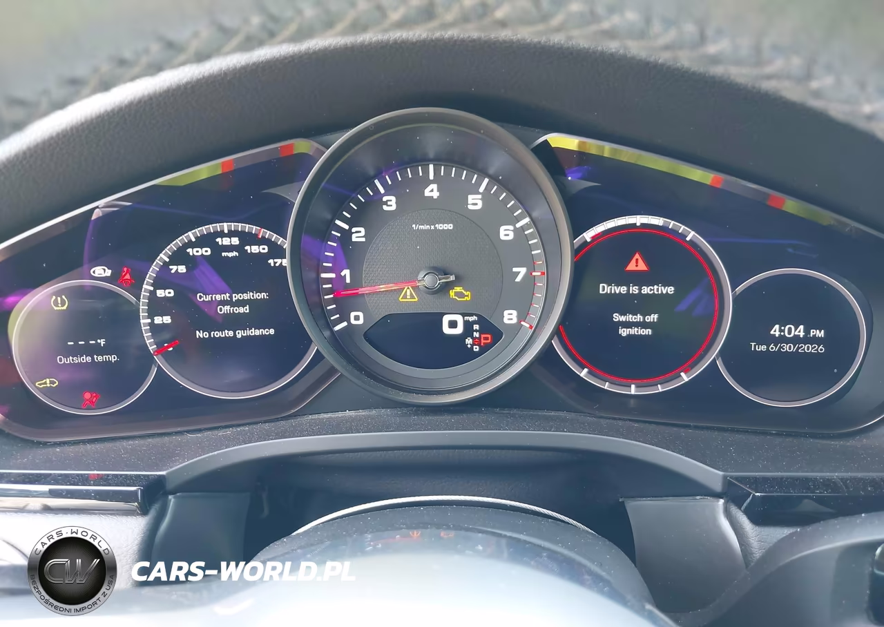 2022 Porsche Cayenne Platinum Edition VIN:WP1AA2AY6NDA00150 - 7