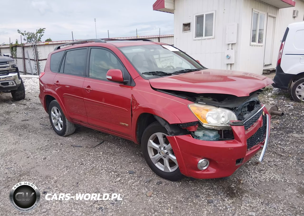 2009 Toyota Rav4 Limited V6
