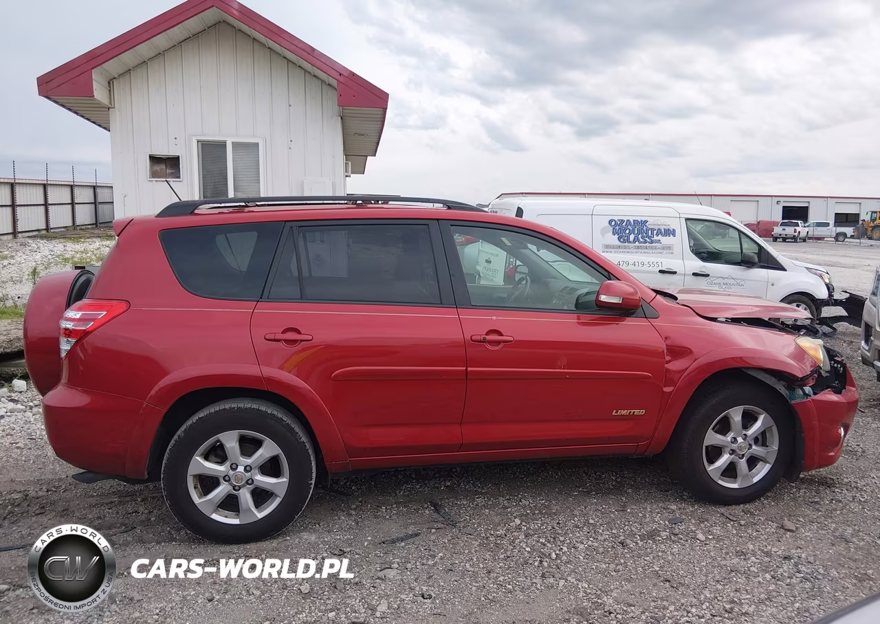 2009 Toyota Rav4 Limited V6 VIN:JTMZK31VX95025789 - 13