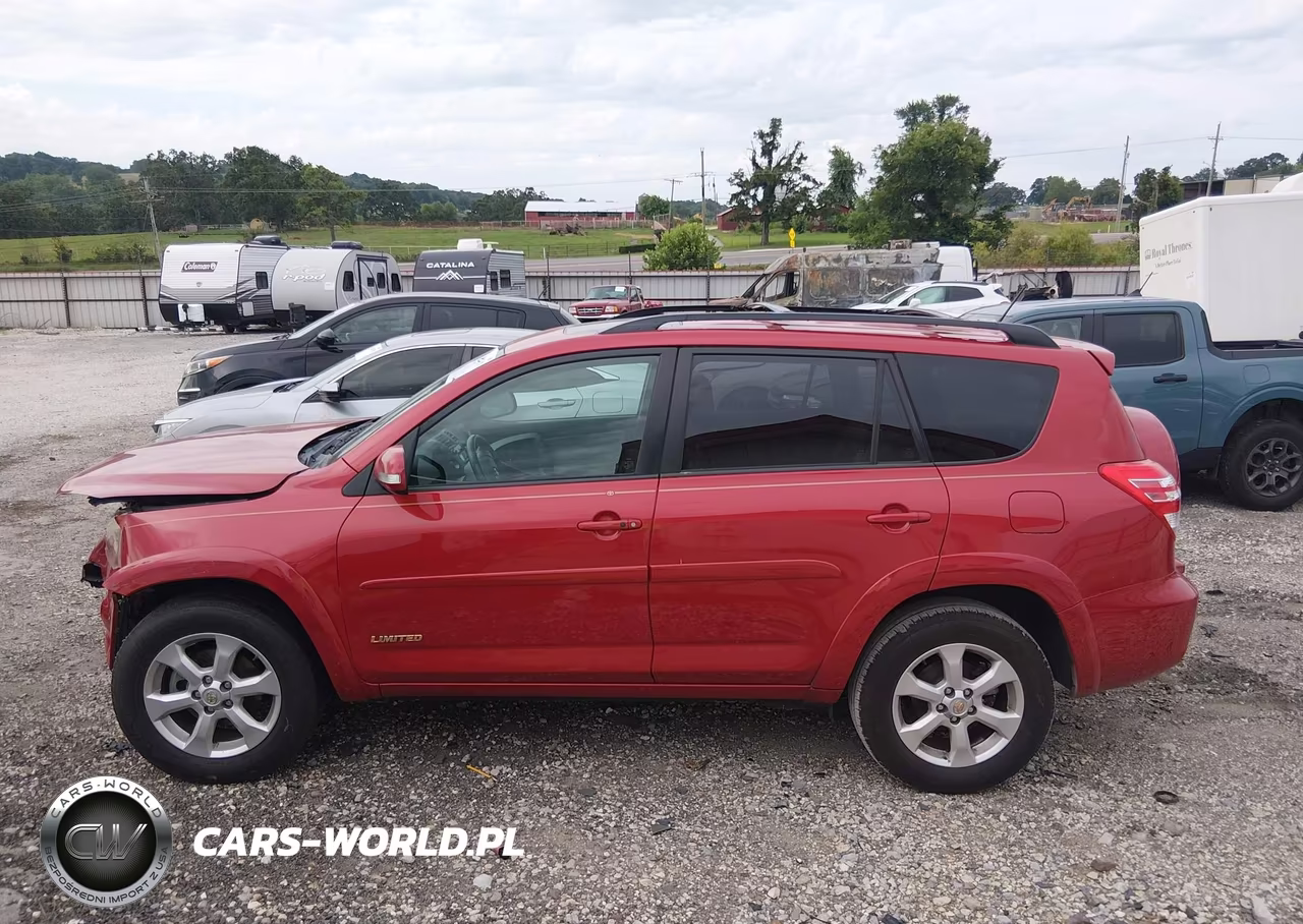 2009 Toyota Rav4 Limited V6 VIN:JTMZK31VX95025789 - 14