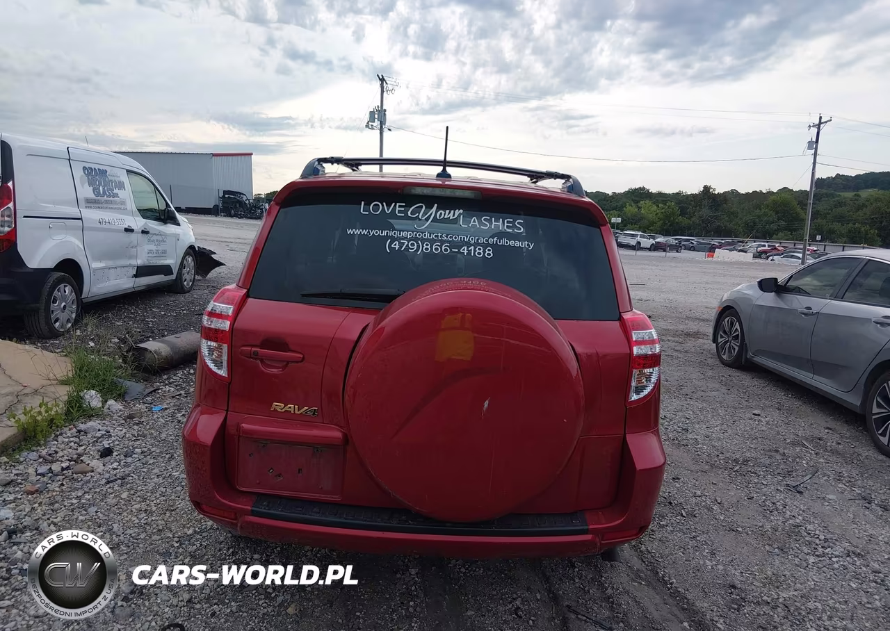2009 Toyota Rav4 Limited V6 VIN:JTMZK31VX95025789 - 16