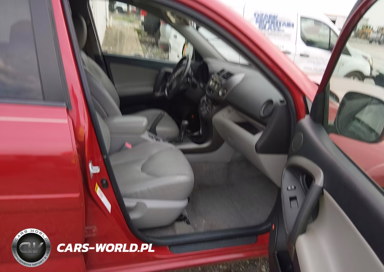 2009 Toyota Rav4 Limited V6 VIN:JTMZK31VX95025789 - 5