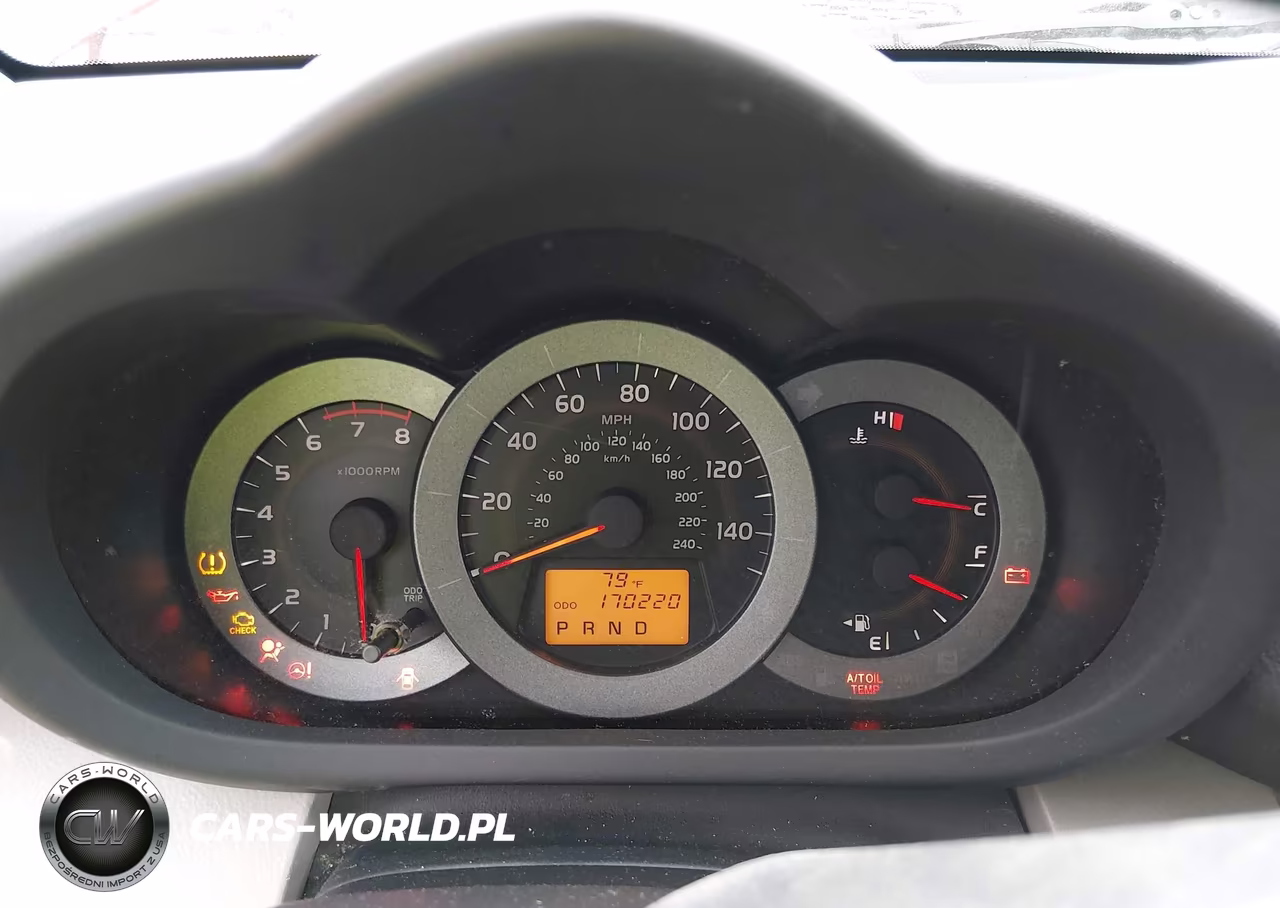 2009 Toyota Rav4 Limited V6 VIN:JTMZK31VX95025789 - 7