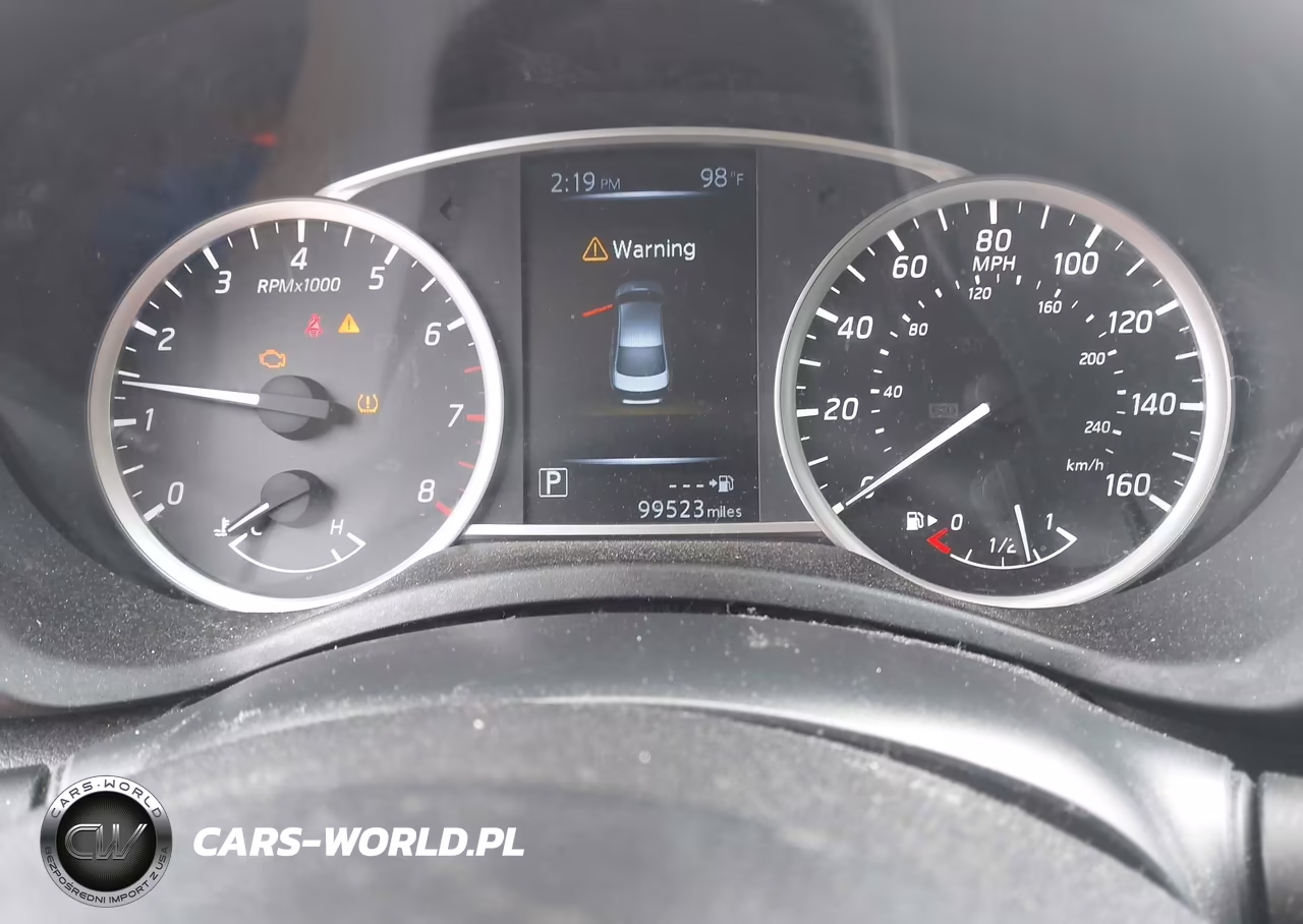2016 Nissan Sentra Sv VIN:3N1AB7AP0GL676659 - 7